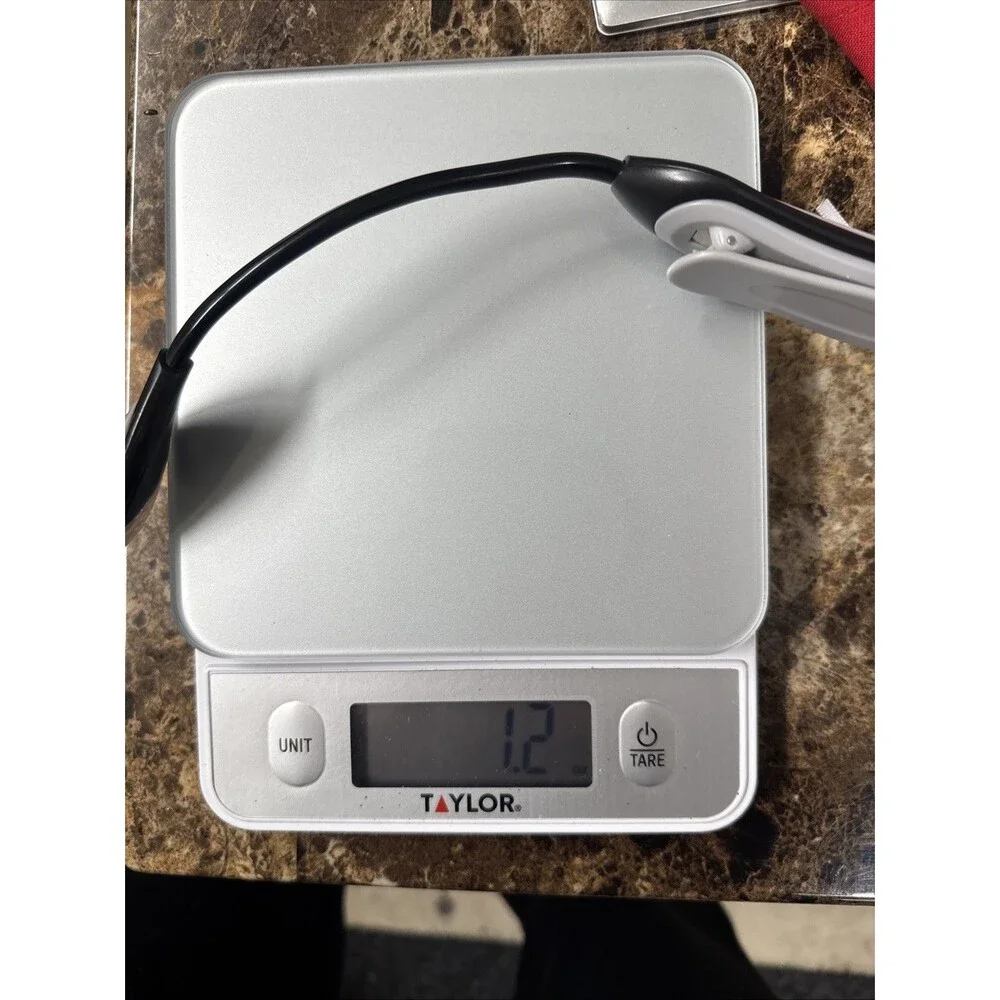 LED Book Light Mini Clip-On Flexible Bright LED Reading Lamp Travel Portable